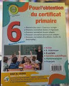 سلسلة 20/20 لنيل شهادة الدروس الإبتدائية 6 إبتدائي طبعة جديدة 2025