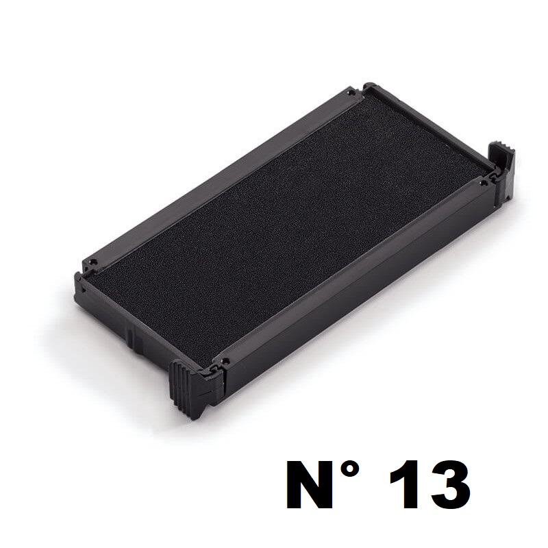 Cassette d'encrage 6/4913 - N°13