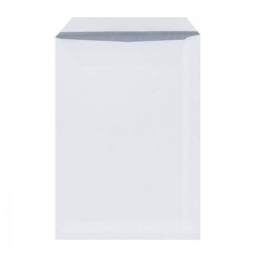 Enveloppe Blanche 260*360 Autocollante Pochette