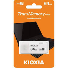 Clè USB 64GB 3.2 En Plastic