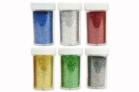 Paillettes de Poudre 1/6