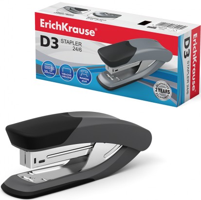 Agrafeuse Plastique 24/6 30F Ericherause