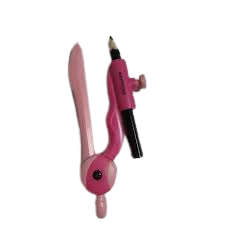Compas avec crayon