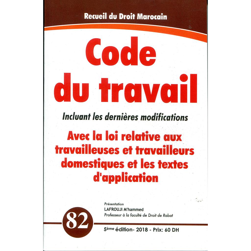 Code du travail n°82