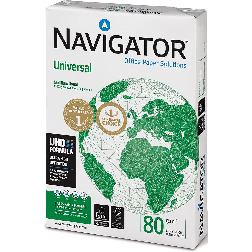 Rame de Papier A3 80G Navigator