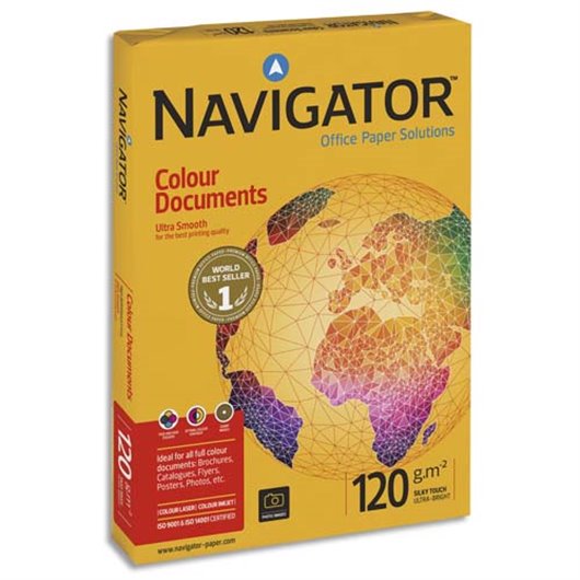 Rame de Papier A3 120G