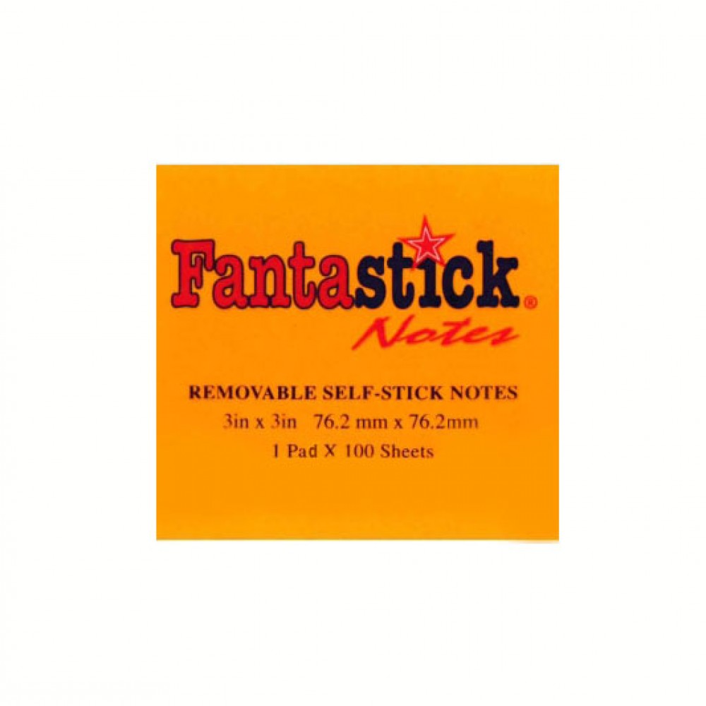 Post-it - 3 x 3 - Orange