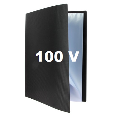 Porte vues 100 V