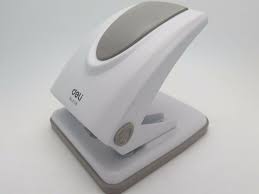 Perforeuse - 35 Feuilles - Blanc