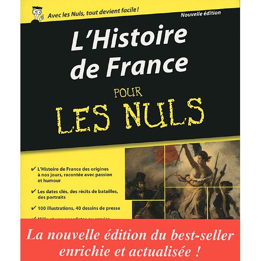 L'histoire De France Pour Les Nuls