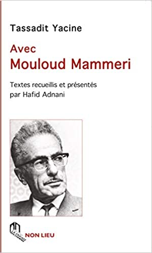 Tassadit Yacine