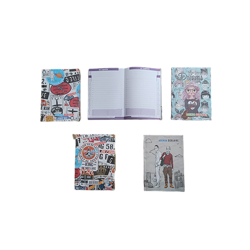 Agenda Scolaire 2024/2025