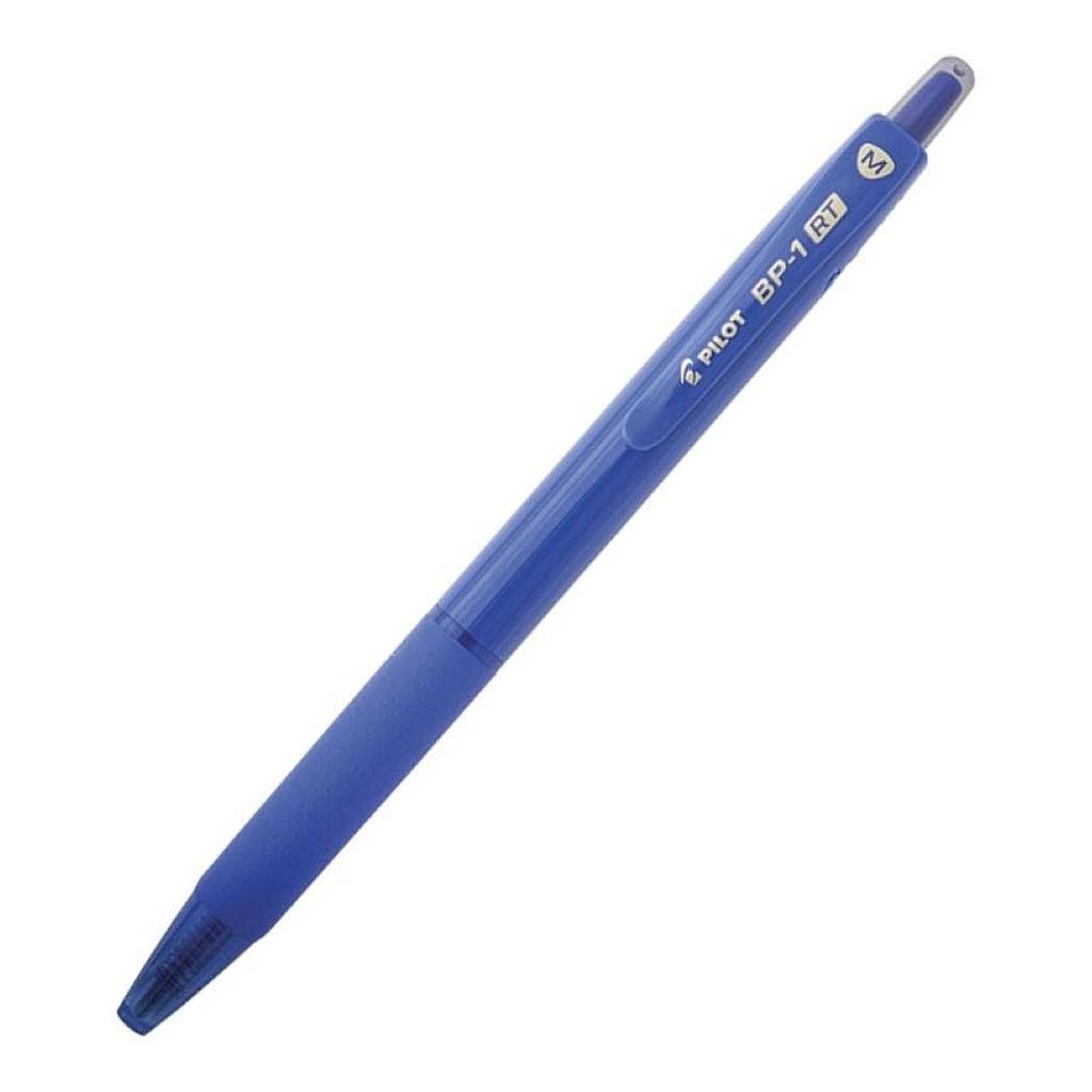 Stylo à bille P-1RT-M-L  0,1 Bleu