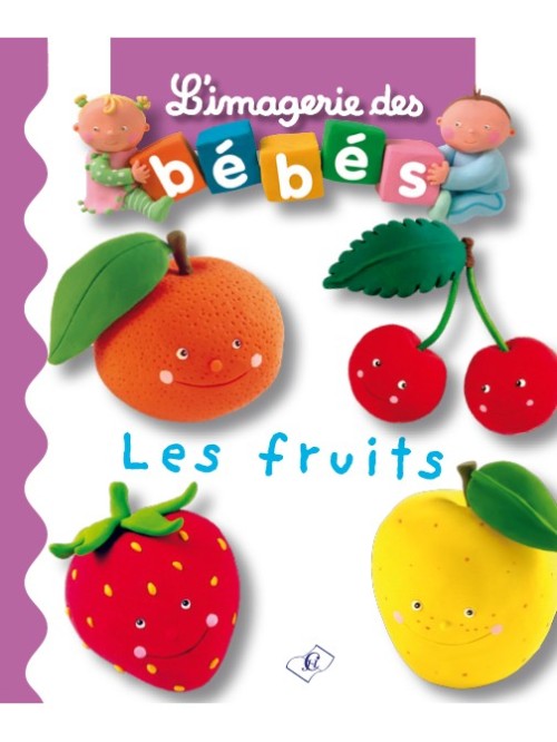 L'imagerie des Bébés : Les fruits