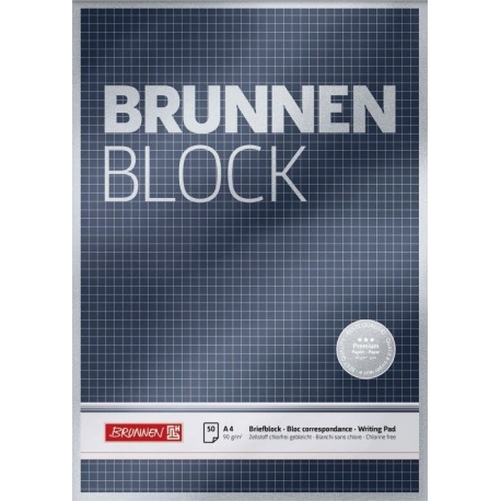 Bloc Note   21*29,7 cm 140 pages 70Grs Raye