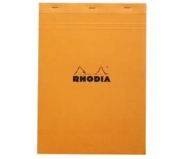 Bloc Note N°18 Polypro