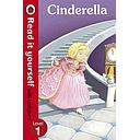 Cinderella  - Read it yourself with Ladybird : Level 1