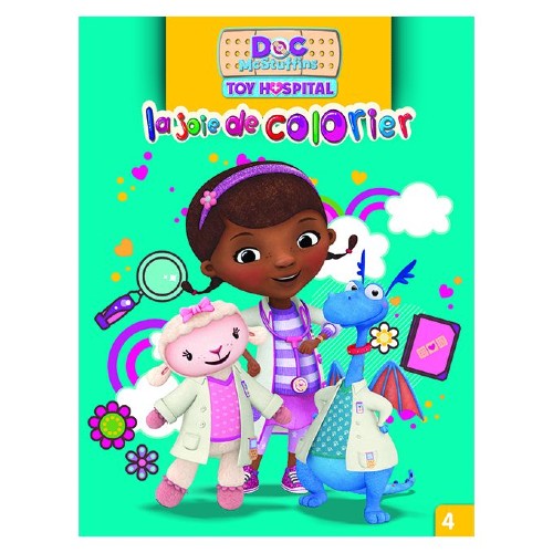 Toy hospital