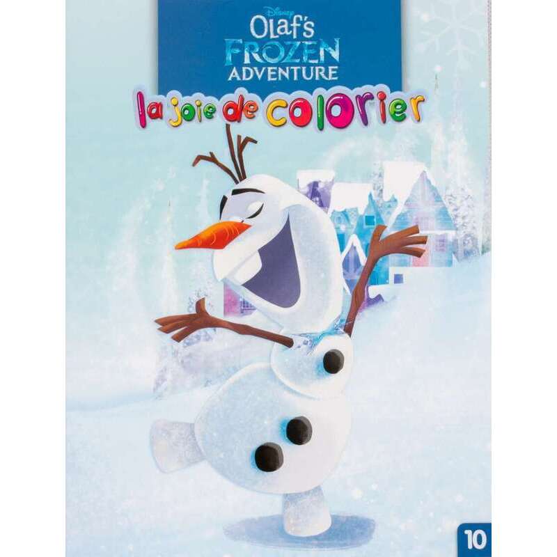 Olaf's Frozen Adventure n°10