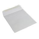 Enveloppe Blanche 225x225 Autocollante