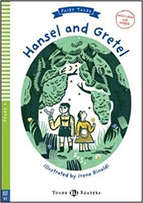 Young ELI Readers - Fairy Tales: Hansel and Gretel + Video Multi-ROM