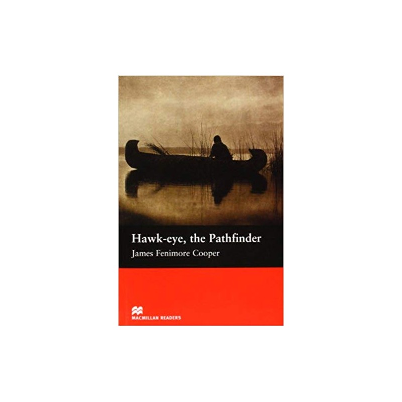 Hawk-eye, the Pathfinder - Beginner Reader