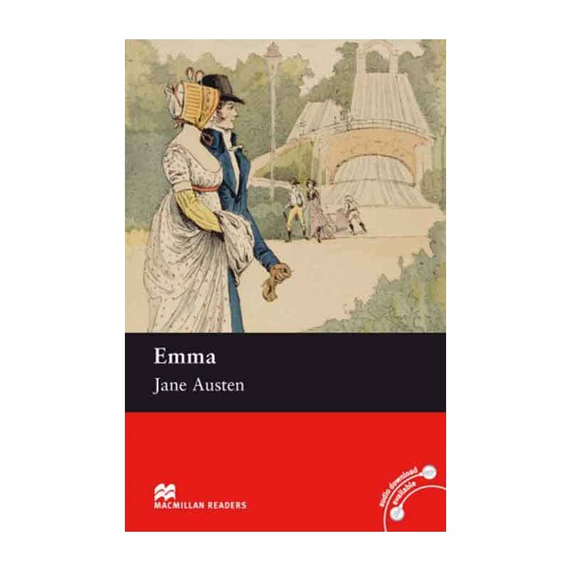 Emma - Intermediate Level Reader