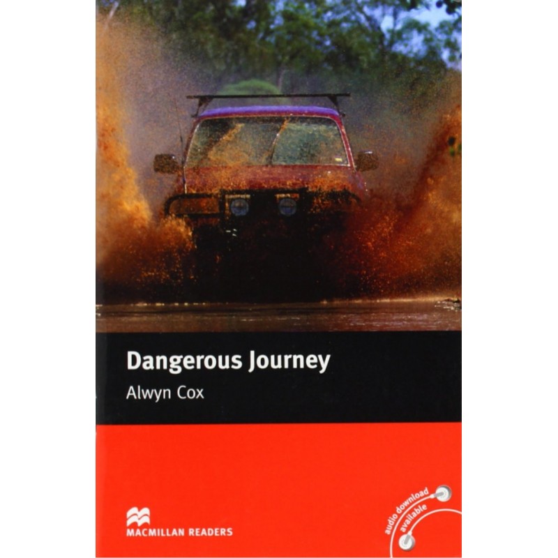 Dangerous Journey  -Beginner Reader