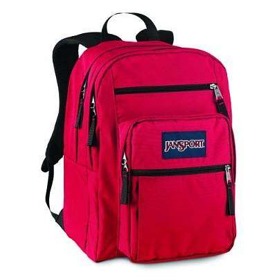 Sac à dos TRINTY 33L Rouge