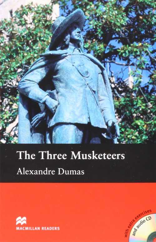 The Three Musketeers - MacMillan Readers