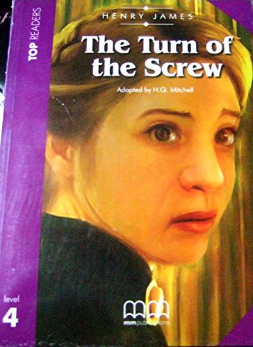 The turn of the screw.  book + CD level 4