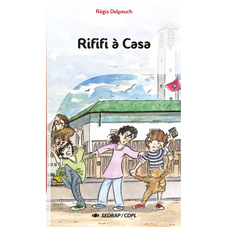 Rififi à Casa - Manuel + Cahier d'activités