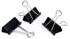 Pince Double Clip 25mm