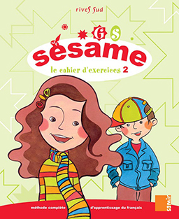 Sésame GS cahier d'exercices 2