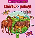 Découvrir par les images : Chevaux et poneys