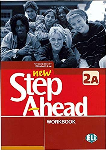 New Step Ahead 2: Workbook