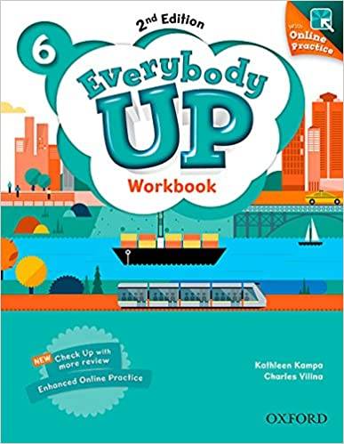 Everybody Up: Level 6: Workbook