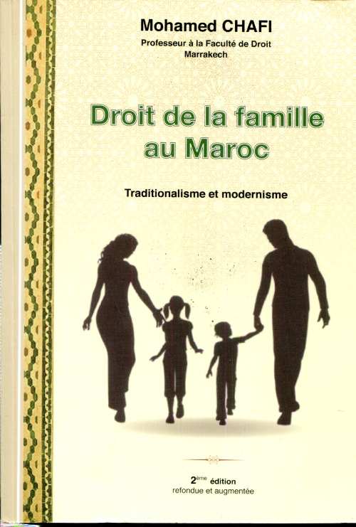 Droit de la famille au Maroc