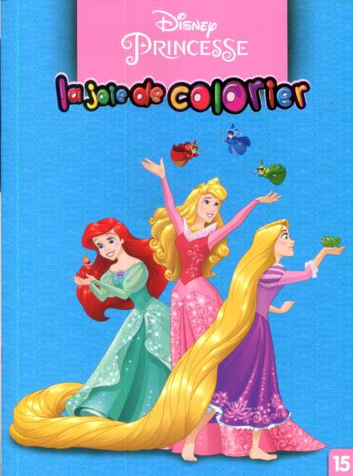Disney Princesse n° 15
