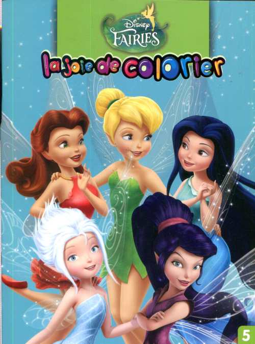 Disney Fairies n°5
