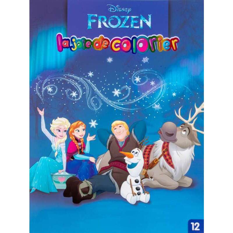 Disney Frozen n°12