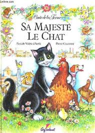 Sa majesté le chat (Cartonné)