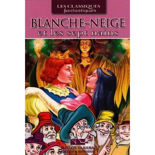 Blanche neige et les sept nains