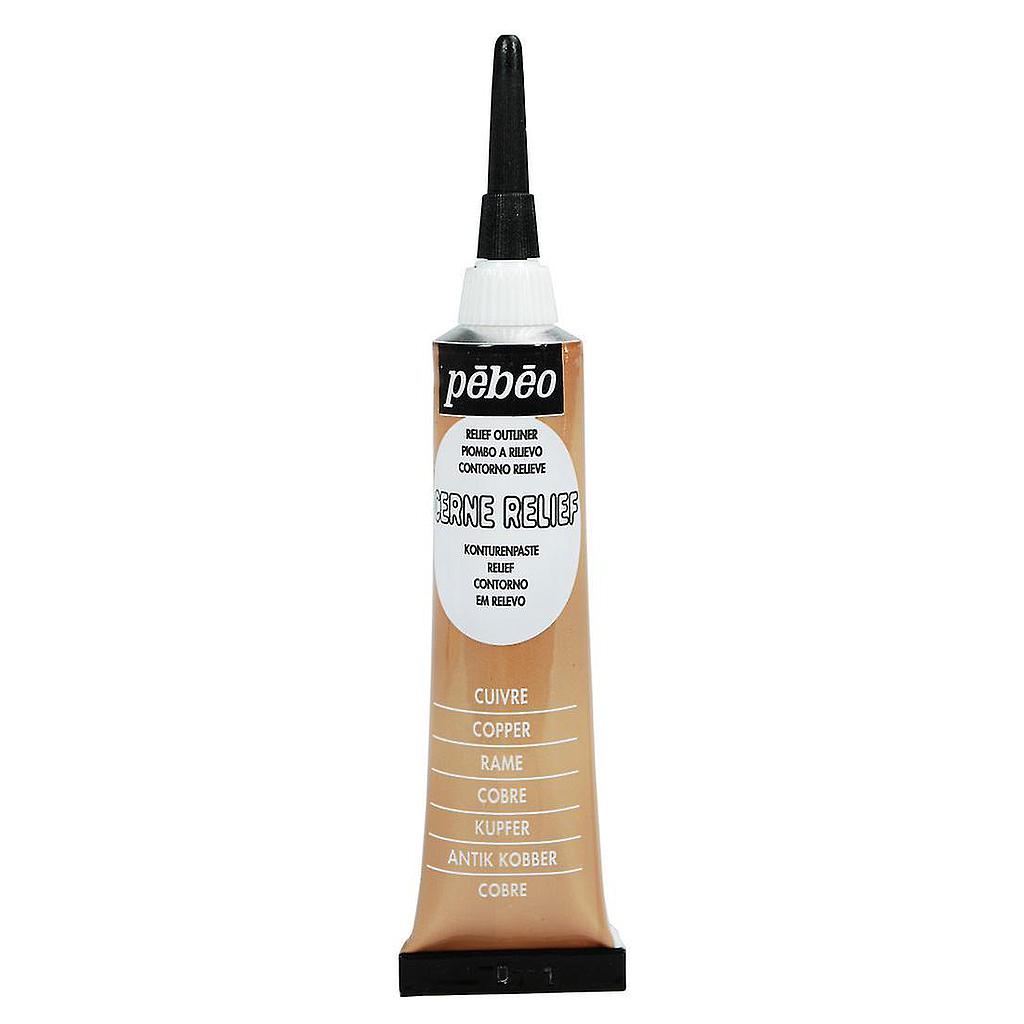 Cerne Relief 20ml Cuivre