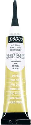 Cerne Relief 20ml Or Pale