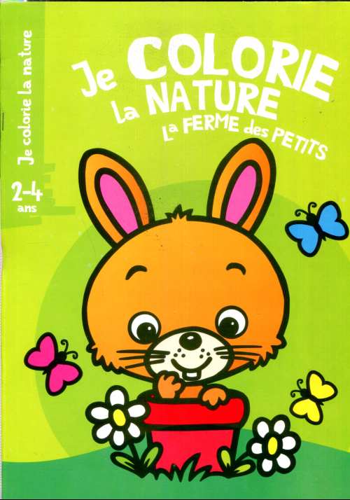 La ferme des petits 2-4 ans