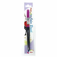 Stylo Pinceaux Arts Violet