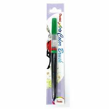 Stylo Pinceaux Arts Vert
