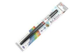 Stylo Pinceaux Arts Noir