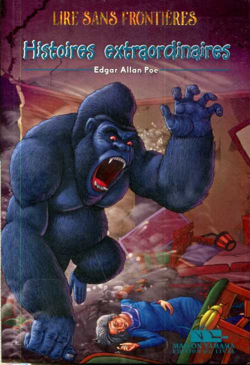 Histoires extraordinaires